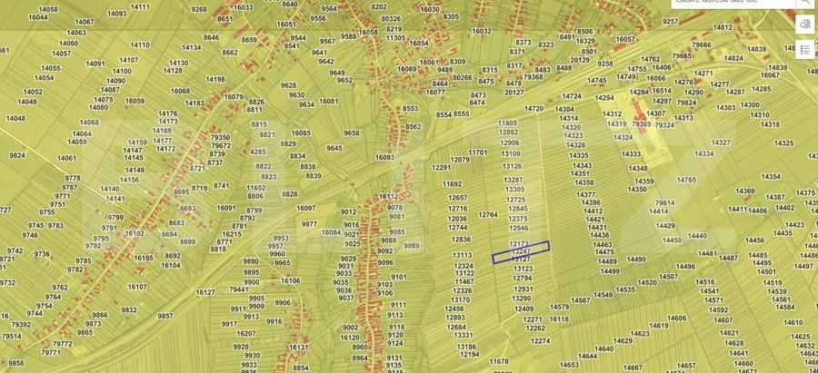 Teren Construcții intravilan de 7600 mp, în Vințu de Jos