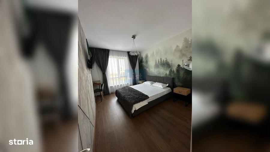 Apartament cu 2 camere în Chiajna