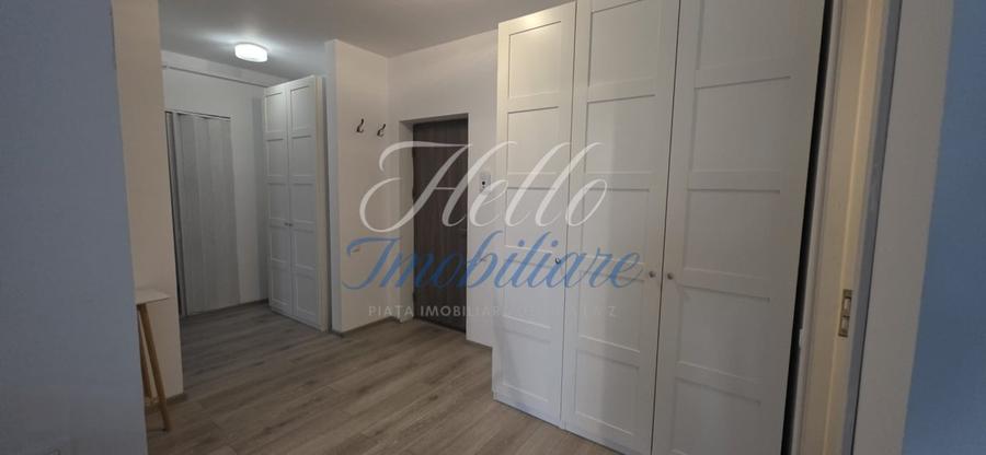 Apartament 2 camere semidcomandat 62 mp zona BMW, Floresti - 4