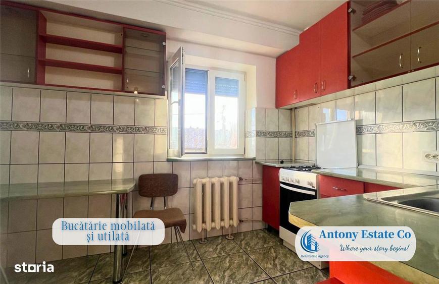 Garsonieră decomandată în Seleuș