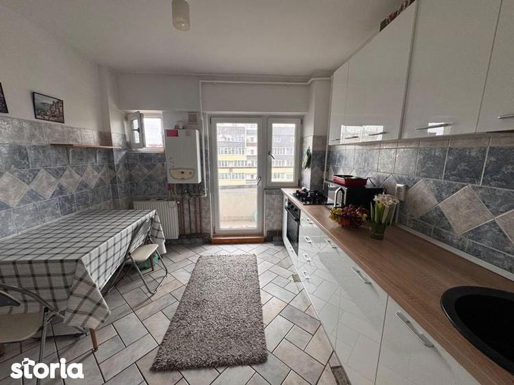 Inchiriez apartament 2 camere - 2
