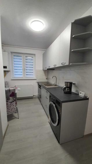 Apartament cu 2 camere decomandat în Gheorgheni