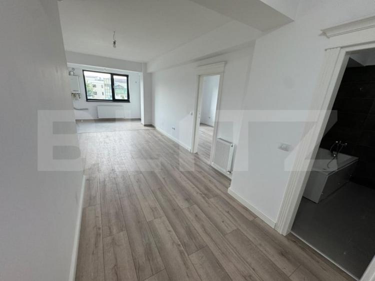 Apartament cu 2 camere semidecomandat în Ultracentral