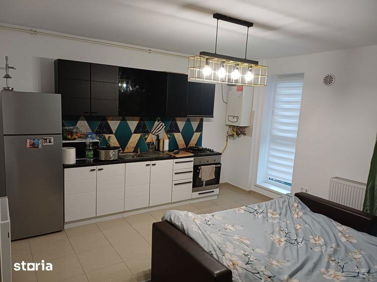 Garsoniera tip studio, 37mp, Avantgarden - 1