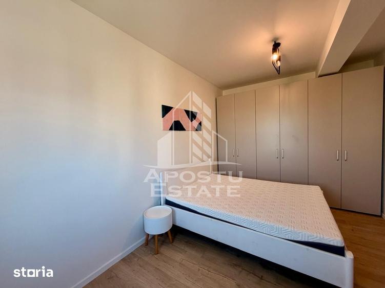 Apartament cu 2 camere în Dumbrăvița