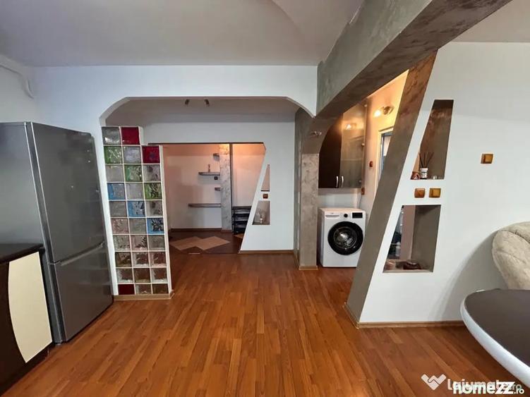 Apartament cu 2 camere decomandat în Plantelor