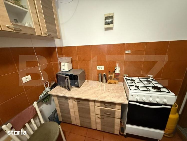 Garsoniera la casa, 20 mp, pet friendly, zona Manastur - 6