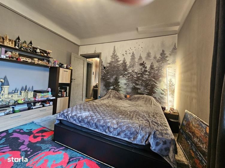 Apartament cu 2 camere nedecomandat în Copou