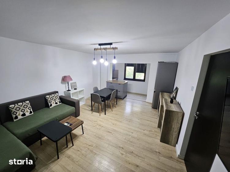 Apartament cu 2 camere în Centrul Civic