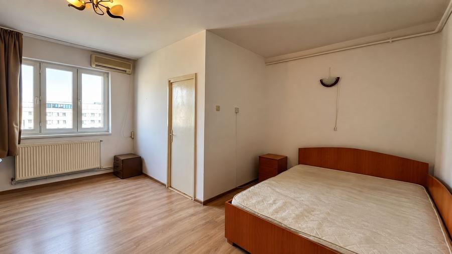 Garsonieră semidecomandată, mobilată în Complex Studențesc