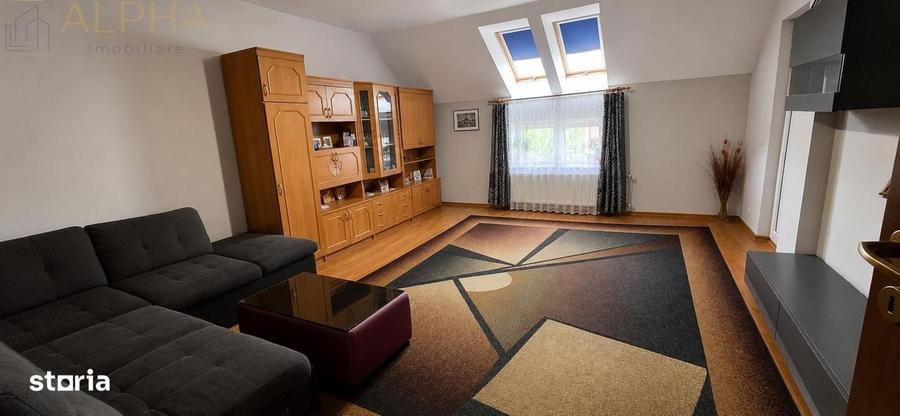 De vanzare apartament 3 camere, 2 bai, loc de parcare si boxa - Bistri - 12