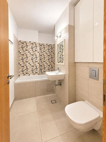Apartament cu 2 camere decomandat, mobilat în Take Ionescu