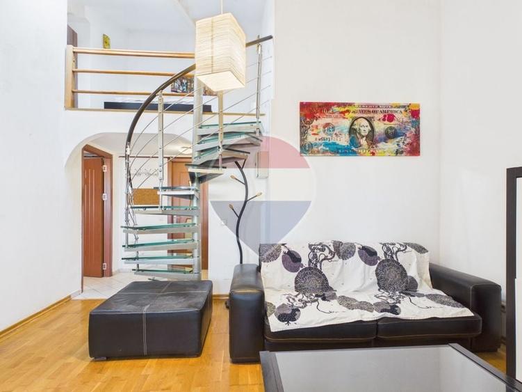 Apartament cu 2 camere decomandat, mobilat în Calea Călărașilor