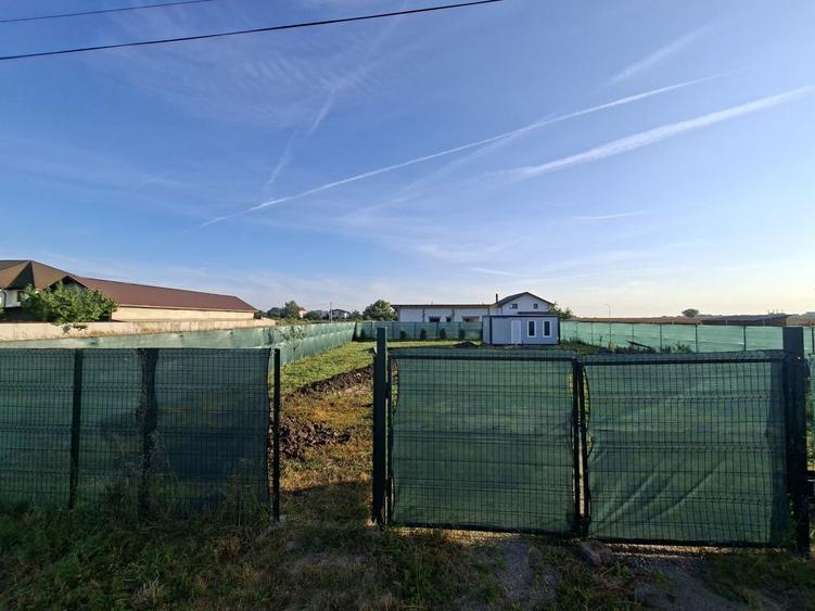 Vand teren intravilan, Islaz, comuna Branesti - 1
