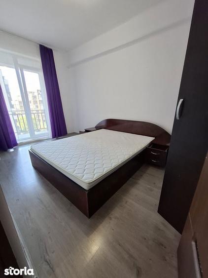 Apartament cu 3 camere decomandat în Baciu