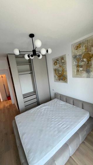 Apartament cu 2 camere decomandat în Pipera