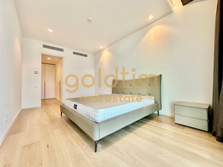 Apartament cu 4 camere semidecomandat, mobilat în Floreasca