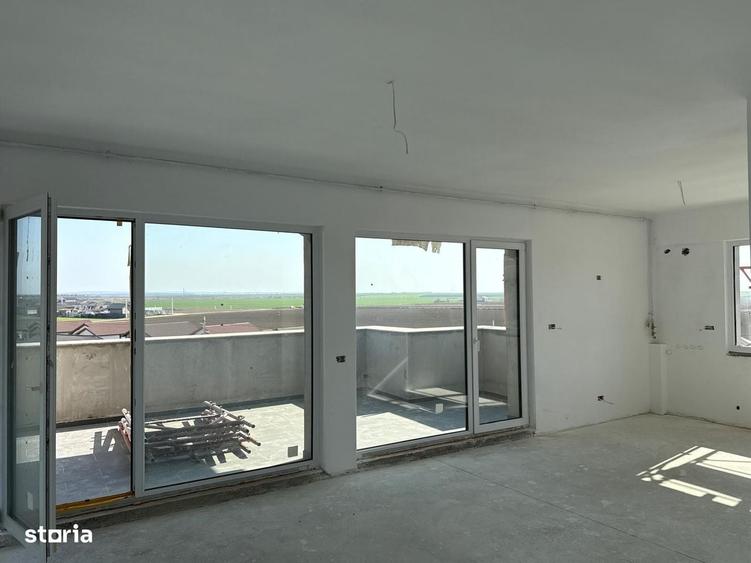 Apartament cu 2 camere în Sântandrei