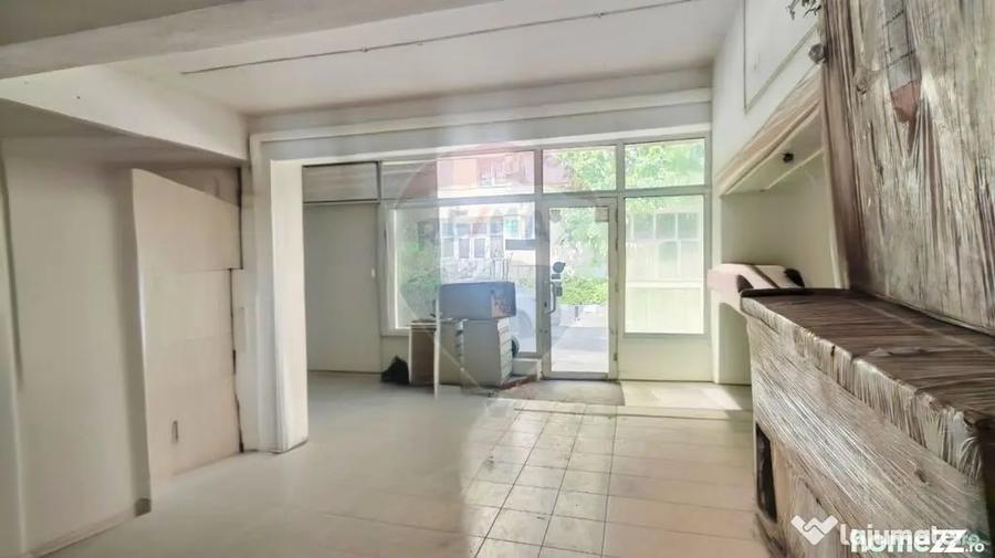 Spațiu comercial, de 61 mp, în Colentina