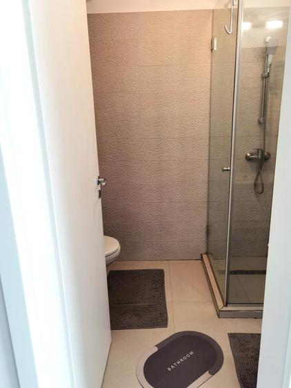 Apartament cu 3 camere decomandat, mobilat în Exterior Nord