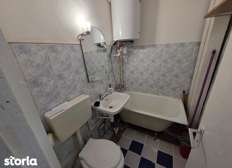 Garsonieră în Alexandru cel Bun