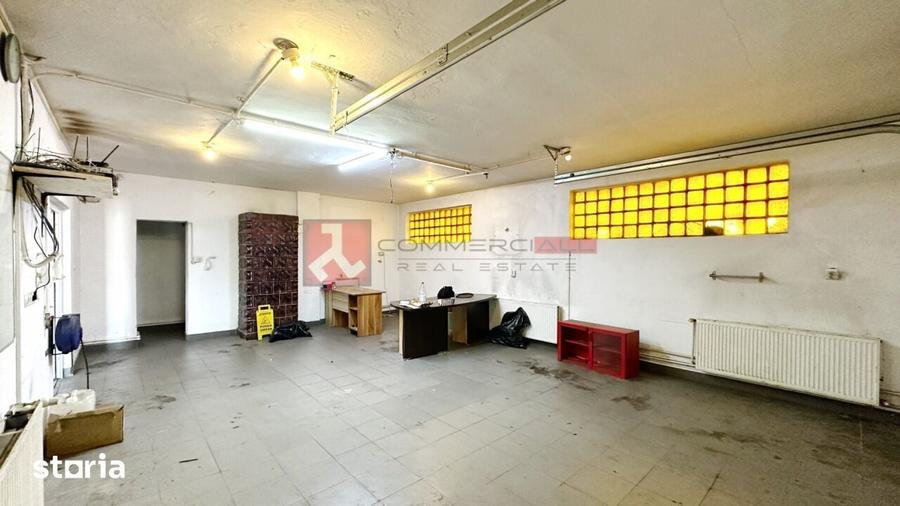 CLADIRE MULTIFUNCTIONALA 200 MP | ARENA BRASOV | CURTE PRIVATA 900 MP - 1