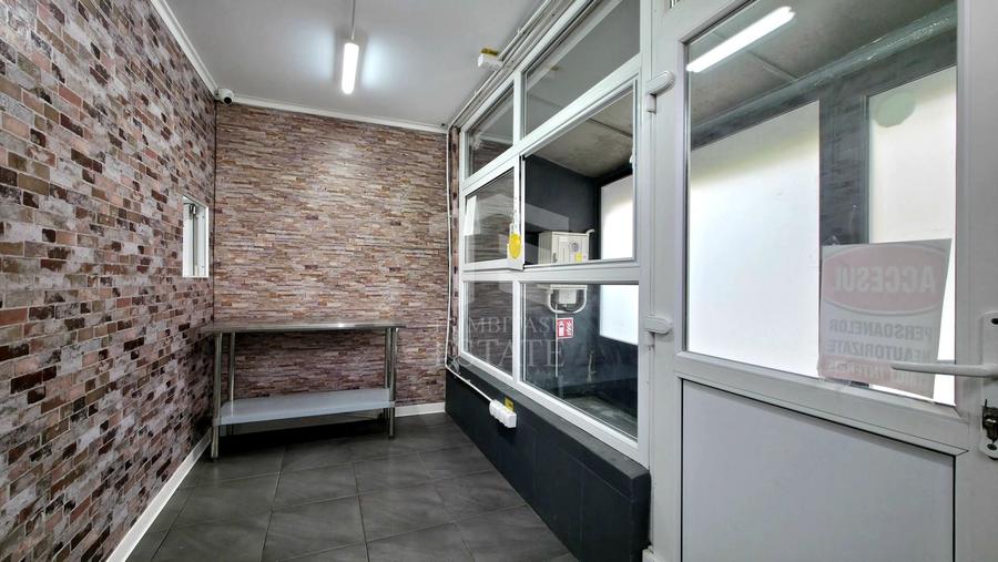 Spațiu comercial, de 50 mp, în Drumul Taberei