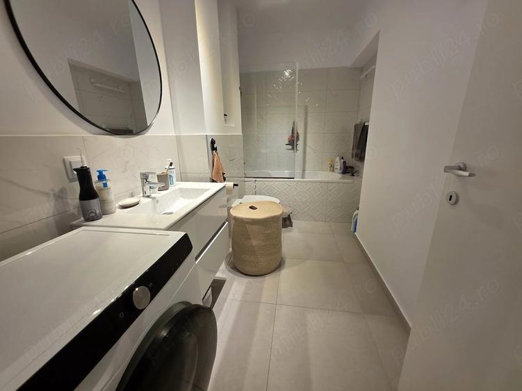 Apartament 3 camere 13 Septembrie bloc nou arhitectura exclusivista design modern mobilat partial - 1