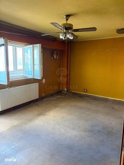 4 Camere Centrala Proprie Bloc Reabilitat | Metrou Lujerului - 7