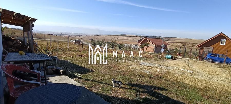 Casă individuală cu 3 camere cu Canalizare în Șura Mare