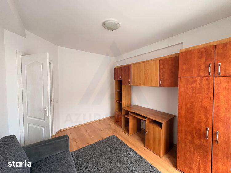 Apartament cu 2 camere în Broscărie
