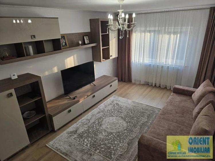 Apartament cu 2 camere decomandat în Dacia