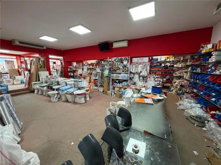 Spațiu comercial, de 220 mp, în 1 Decembrie