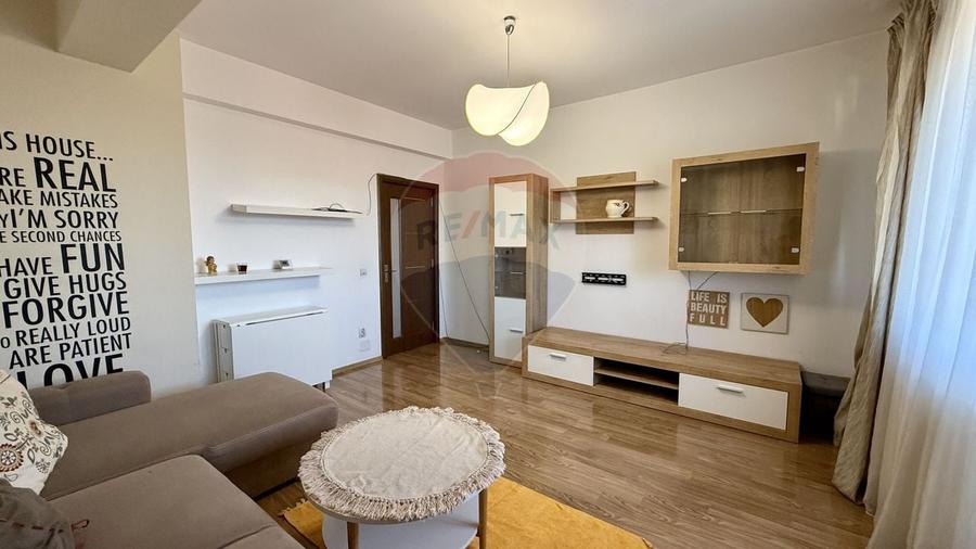 Apartament cu 2 camere decomandat, mobilat în Bucureștii Noi