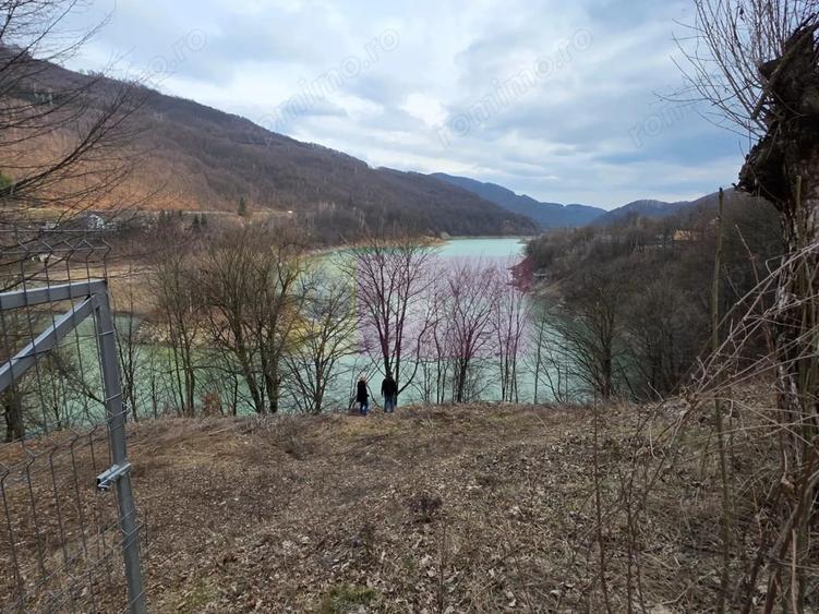 Teren cu deschidere la lac Valea Doftanei, Prahova - 8