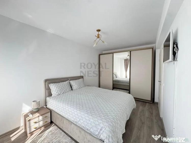 Apartament cu 2 camere decomandat în Avantgarden