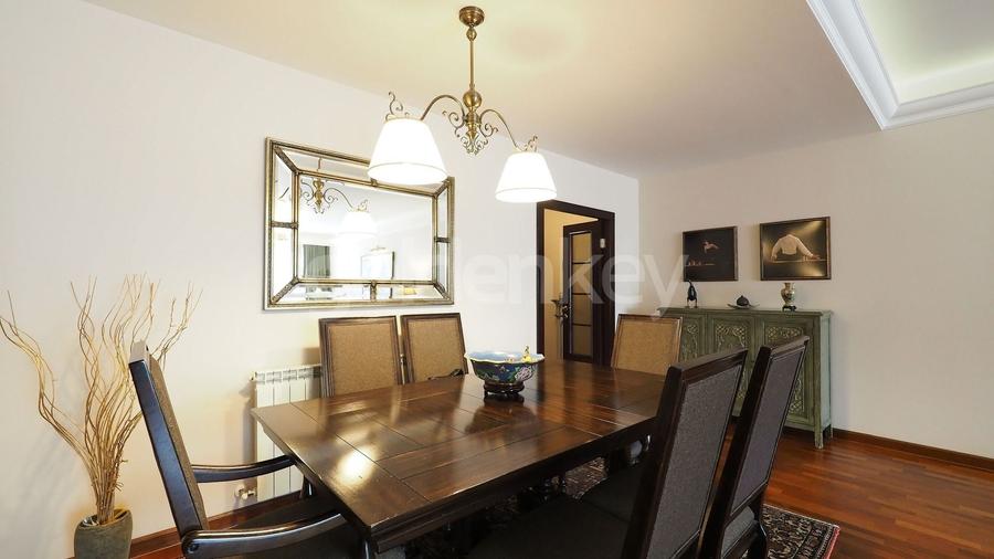 Apartament generos cu 4 camere, 3 bai | 245mpc | mobilat & utilat - 4