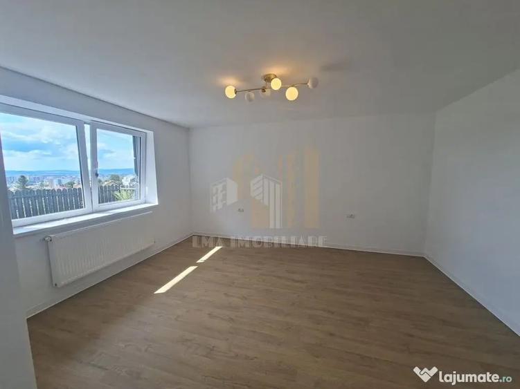 Apartament cu 2 camere semidecomandat în Brașovul Vechi