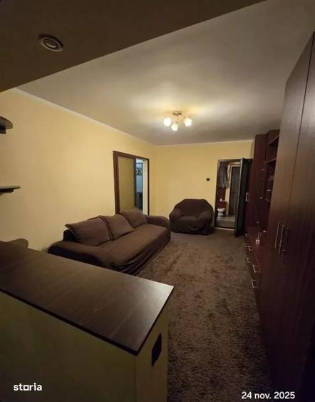 Apartament cu 2 camere decomandat în Brătianu