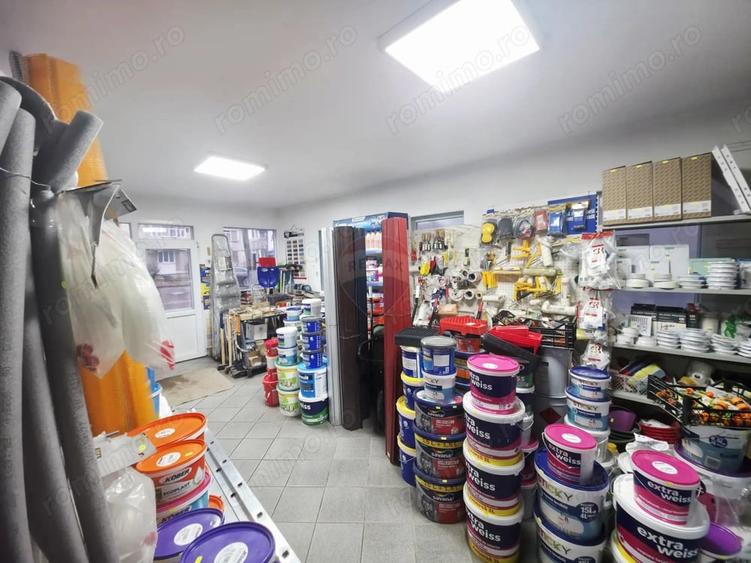Spațiu comercial, de 115 mp, în Precista