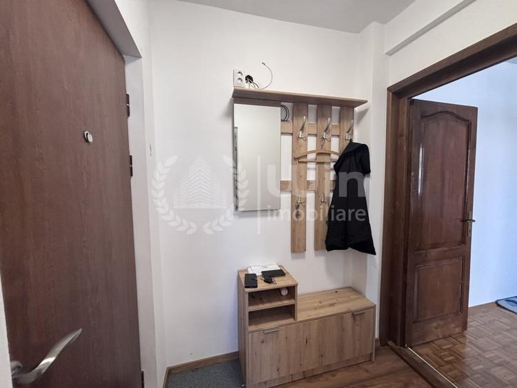 Apartament cu 2 camere semidecomandat, mobilat în Gheorgheni