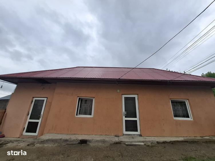 Casă cu 2 camere în Central