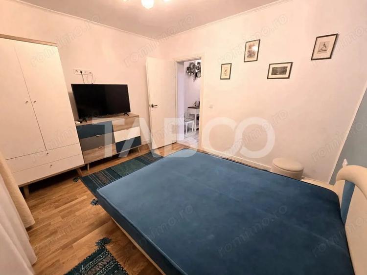 Apartament cu 2 camere decomandat în Central