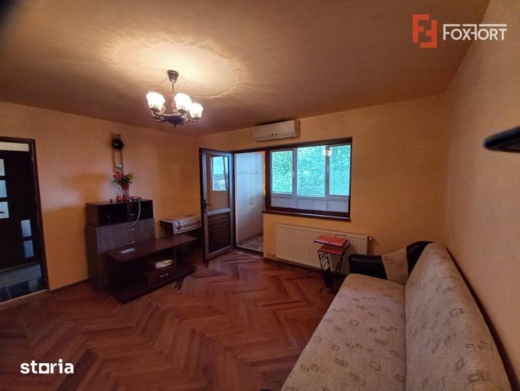 Apartament cu 2 camere semidecomandat, mobilat în Dorobanților