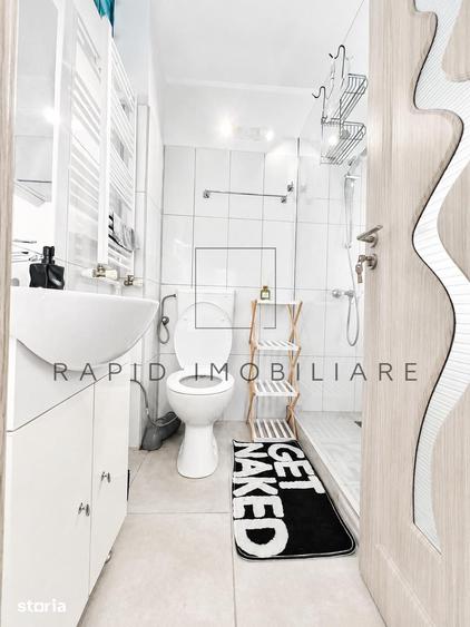 Apartament cu 2 camere decomandat în Port