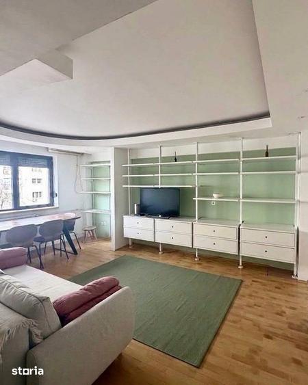 Apartament cu 2 camere în Știrbei Vodă