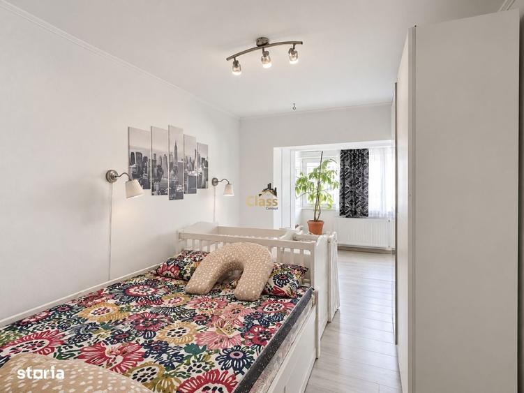 Apartament cu 3 camere decomandat în Aurel Vlaicu