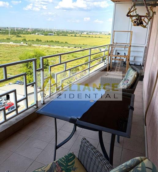 Apartament 2 camere | 65,51 mp utili | Terasa 16 mp | View spectaculos - 8