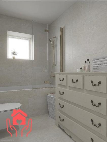 Apartament cu 3 camere decomandat, mobilat în Herăstrău