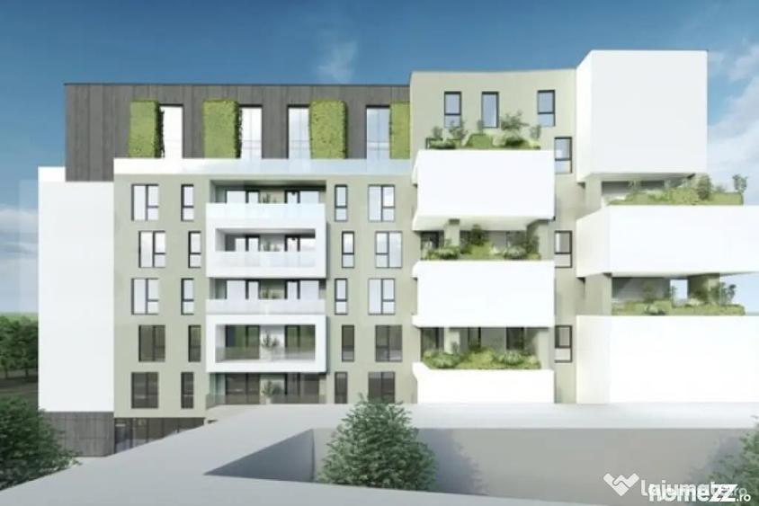 Apartament cu 2 camere semidecomandat în Semicentral